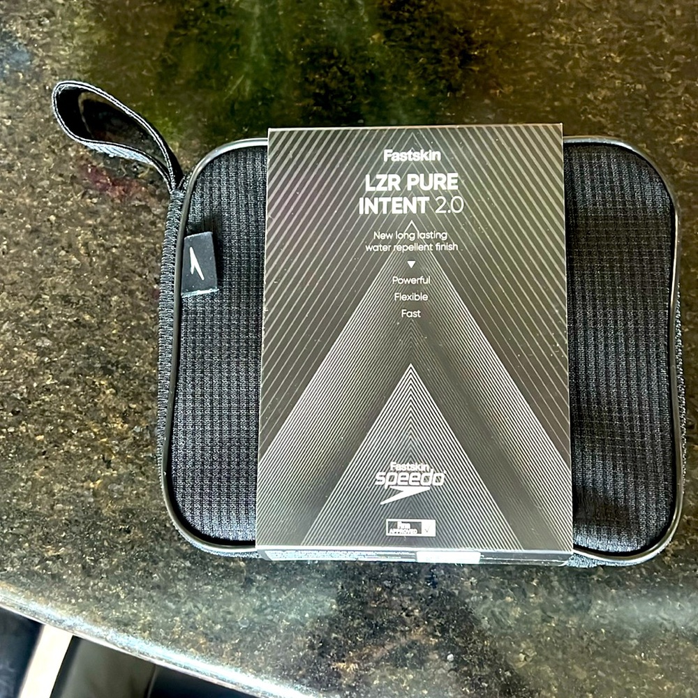 Fast skin LZR pure intent 2.0 Speedo swimsuit